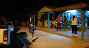 Robo a mano armada en Santa Maria asciende a 30 millones de guaraníes