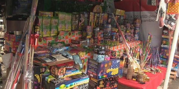 Para proteger a niños, solo algunos comercios podrán vender pirotecnias