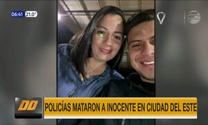 Policías mataron a inocente en Ciudad del Este - Paraguaype.com