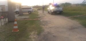 Un joven jugador de fútbol muere tras caer de su motocicleta - Policiales - ABC Color