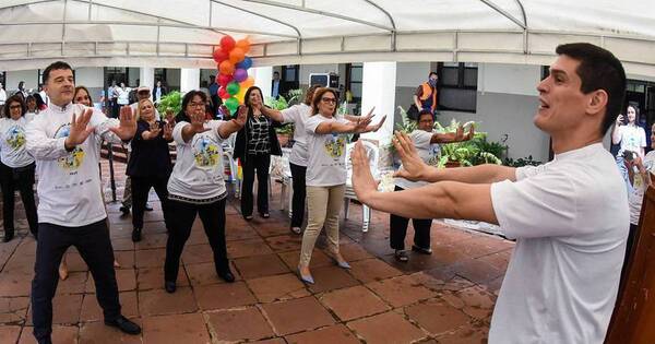 La Nación / Buscan crear condiciones para promover la salud
