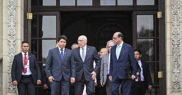 La Nación / Grupo de OEA inicia reuniones en Perú