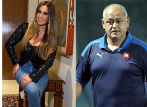 Lorena Arias y su respuesta al polémico comentario de Chiqui Arce