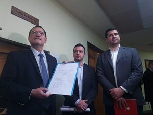 Suman las causales para juicio político al ministro Antonio Fretes - Política - ABC Color