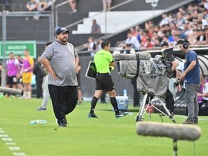 Sportivo Ameliano: Mensaje en “Botellón” - Fútbol - ABC Color