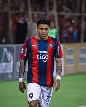 Cerro Porteño: Están los que no  siguen y lo de Churín, gusta mucho - Fútbol - ABC Color