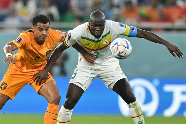 Países Bajos arranca con un agónico triunfo sobre Senegal - Fútbol Internacional - ABC Color