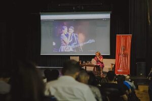 Cranea Música sigue hoy con charlas y shows - Música - ABC Color