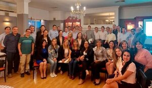 Jornada de planificación estratégica - Empresariales - ABC Color