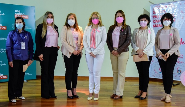 Octubre Rosa 2021: “números y estadísticas siguen doliendo”, alertan | 1000 Noticias