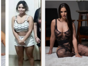 Modelos y narcos: colega defiende a cueronas que cayeron en el “asado”