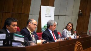 En audiencia pública, exigen derogar ley sobre Transformación Educativa