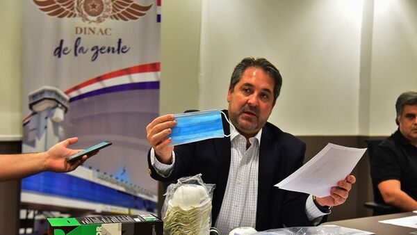 Justicia benevolente: Por séptima vez suspenden preliminar del caso Dinac 