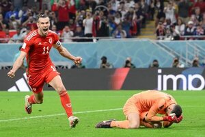 Bale rescata un empate para Gales ante Estados Unidos - Fútbol Internacional - ABC Color