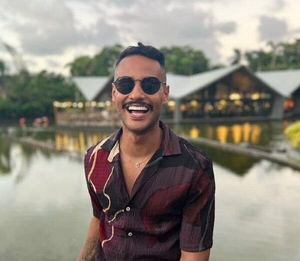 PATADA EN LOS HUEVOS: rapai Mateus responde a Chiqui con “bendiciones”