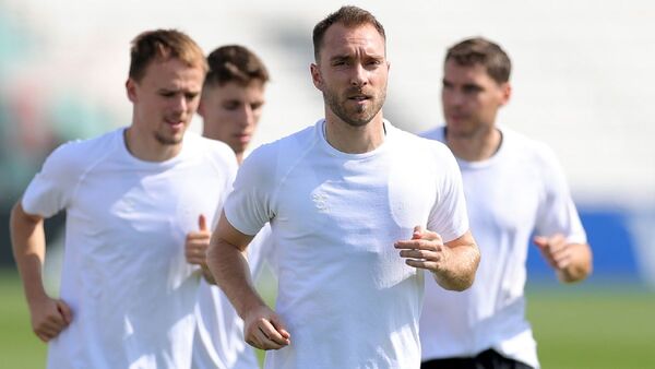 Dinamarca-Túnez, marcado por el regreso de Eriksen