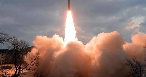 La Nación / EEUU pide intervención de la ONU ante lanzamiento de misiles de Corea del Norte