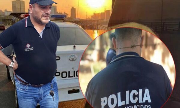 Investigan a un grupo de agentes de Homicidios de la Policía por extorsión – Diario TNPRESS