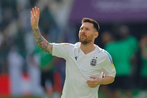 Mundial Qatar 2022: Papu Gómez y Tagliafico entran en el once de Argentina con Messi - Mundial Qatar 2022 - ABC Color
