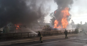 38 muertos dejó un incendio en una fábrica en el centro de China - .::Agencia IP::.
