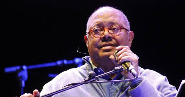 La Nación / Falleció a los 79 años el cantautor cubano Pablo Milanés