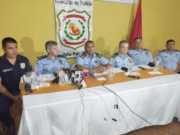 Policía presenta dudoso informe 36 horas después de ametrallar a una pareja en CDE - La Clave