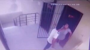 Detenido por violencia recuperó su libertad y nuevamente atacó a su expareja