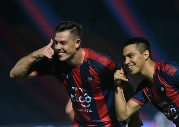 Francisco Arce: “me gustaría” el regreso de Diego Churín - Cerro Porteño - ABC Color