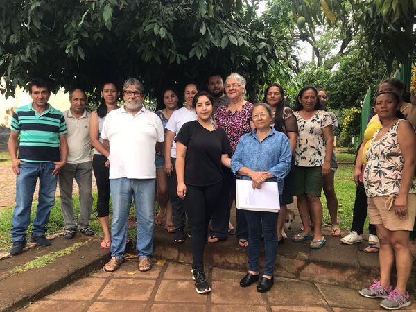 Cansados de la inseguridad, vecinos del B° San Isidro etapa 5 conforman comisión garrote y no temen hacer justicia