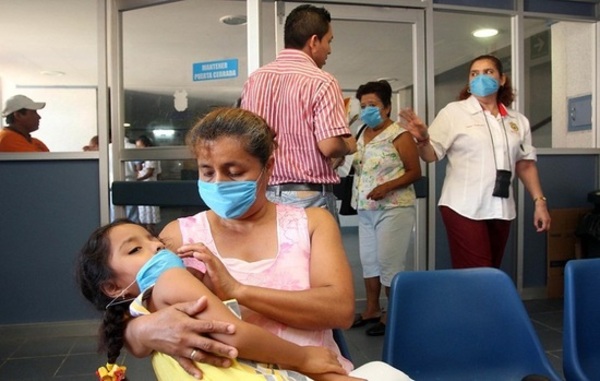 Reportan aumento de casos de influenza - Paraguaype.com