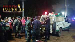 Policías heridos durante ataque a puesto policial podrían ser llevados a Asunción - Radio Imperio