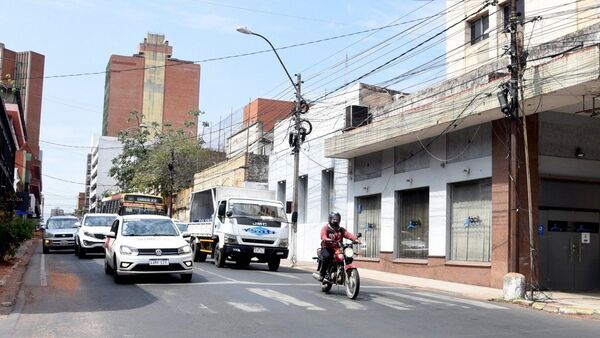 Millonario préstamo para revitalizar el centro está en poder del Ejecutivo