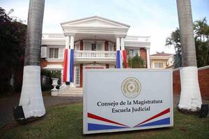Diario HOY | Elección de Fiscal General: favoritismo hacia las fichas de Mario Abdo