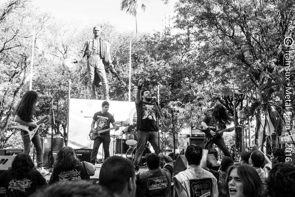 Metal Feria Fest: once bandas traerán "Rock y metal para todos" a la Plaza Uruguaya este diciembre - .::Agencia IP::.