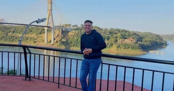 La Nación / Policía vincula con criminal fugado a joven fallecido en manos de presunto gatillo fácil