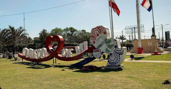 La Nación / Fuerza Republicana dejó una “pesada herencia” en Coronel Oviedo, denuncia intendente