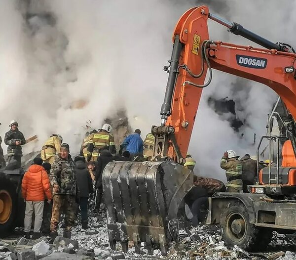 Cinco muertos y 40 heridos en nueva explosión de gas doméstico en Irak - Mundo - ABC Color