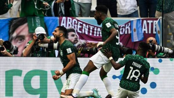 Primer batacazo en Qatar | 1000 Noticias