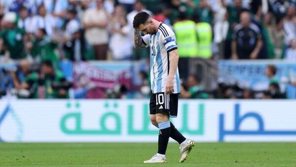 Batacazo de Argentina en su debut en Qatar - El Independiente