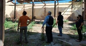 Realizan abordaje social de las familias asentadas al proyecto habitacional del Barrio San Blas