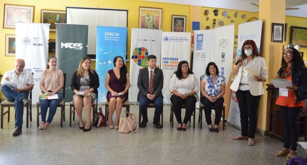 Mujeres Indígenas participaron de conversatorio sobre el cambio climático