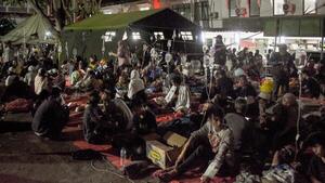 Elevan a 252 los muertos por sismo en Indonesia - .::Agencia IP::.