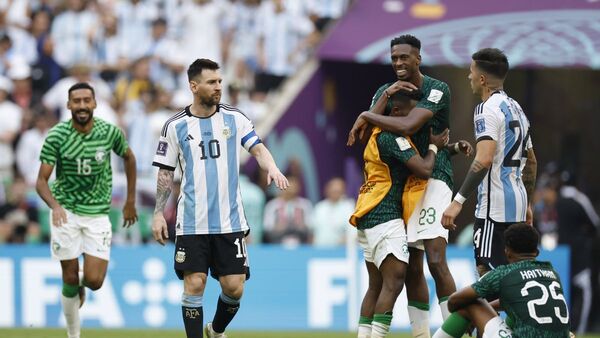 Mundial de Qatar: Cinco minutos frustran tres años