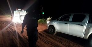 Policías heridos en ataque a puesto policial serán trasladados a Asunción