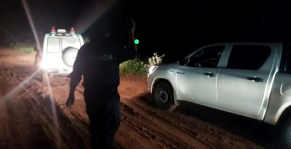 Policías heridos en ataque a puesto policial serán trasladados a Asunción
