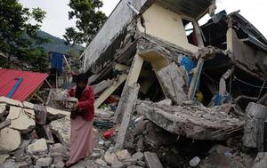 Sube a 162 el balance de muertos por sismo en Indonesia – Prensa 5