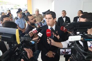 Unos 4.000 policías asignados a la seguridad en Caacupé