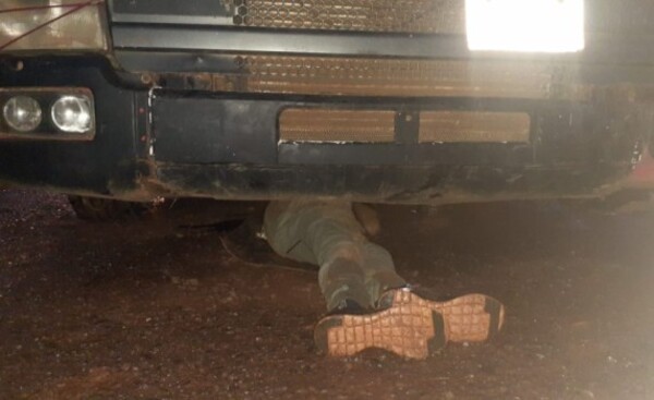 Minga Guazú: Gomero murió tras caer sobre él un tractocamión