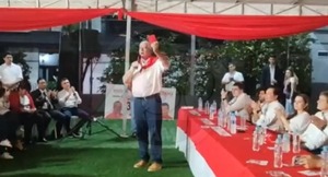 Antonio Fretes es "una vergüenza para la nación", afirma Wiens - Megacadena — Últimas Noticias de Paraguay