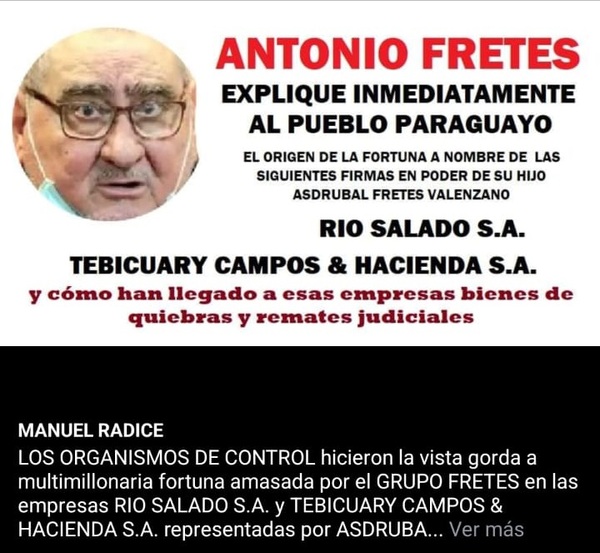 RENDIMOS PLEITESÍA A LOS SINVERGÜENZAS GRANUJAS DEL ESTADO - La Voz del Norte